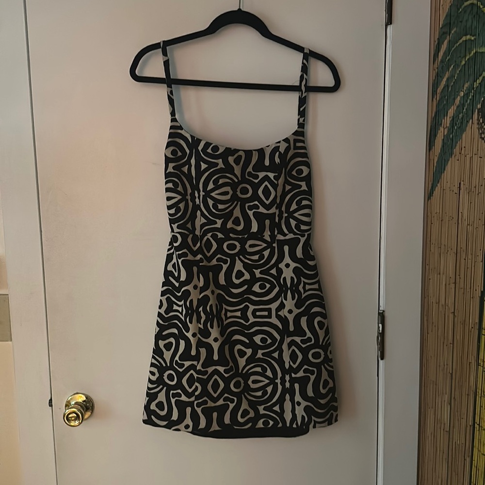 Zara Mini Dress